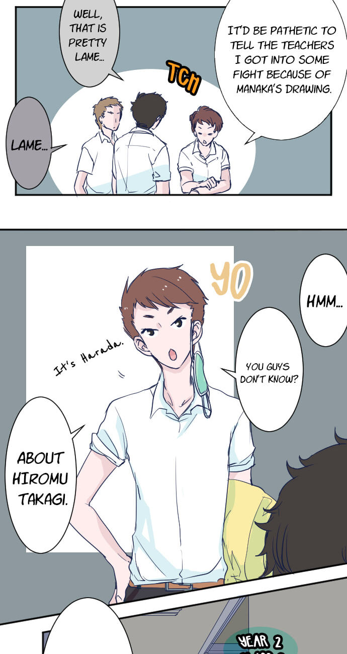 My Mental Limit (Colored) Chapter 18 page 18 - 