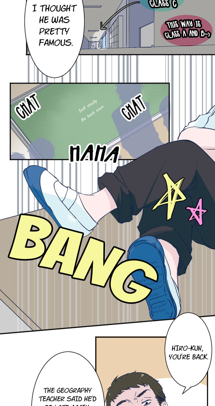 My Mental Limit (Colored) Chapter 18 page 19 - 