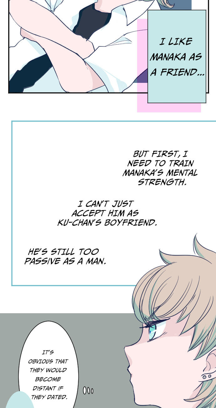 My Mental Limit (Colored) Chapter 18 page 23 - 