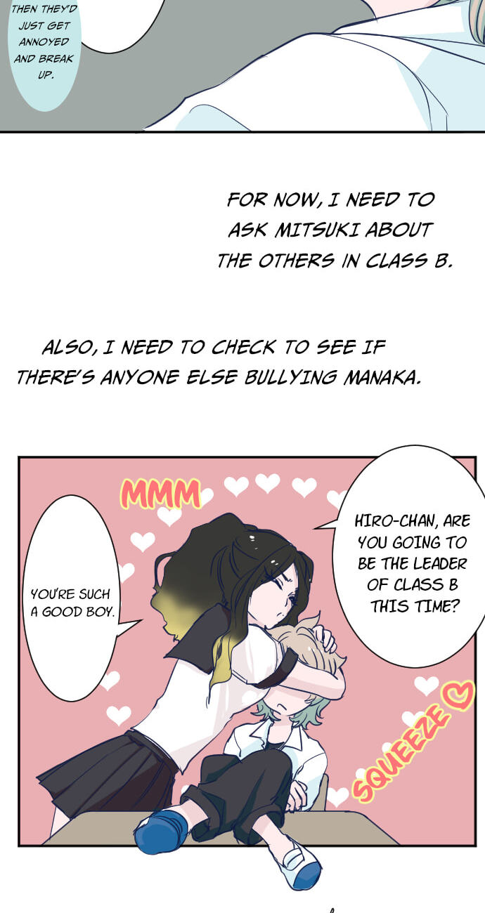 My Mental Limit (Colored) Chapter 18 page 24 - 
