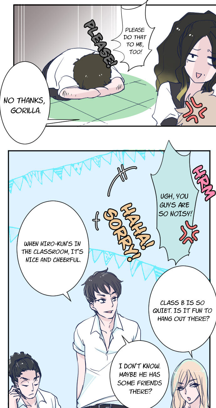 My Mental Limit (Colored) Chapter 18 page 25 - 