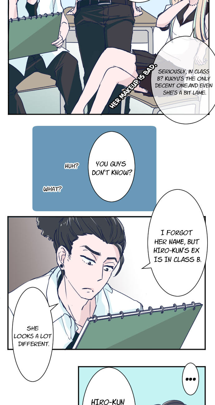 My Mental Limit (Colored) Chapter 18 page 26 - 