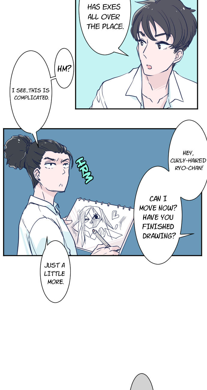 My Mental Limit (Colored) Chapter 18 page 27 - 