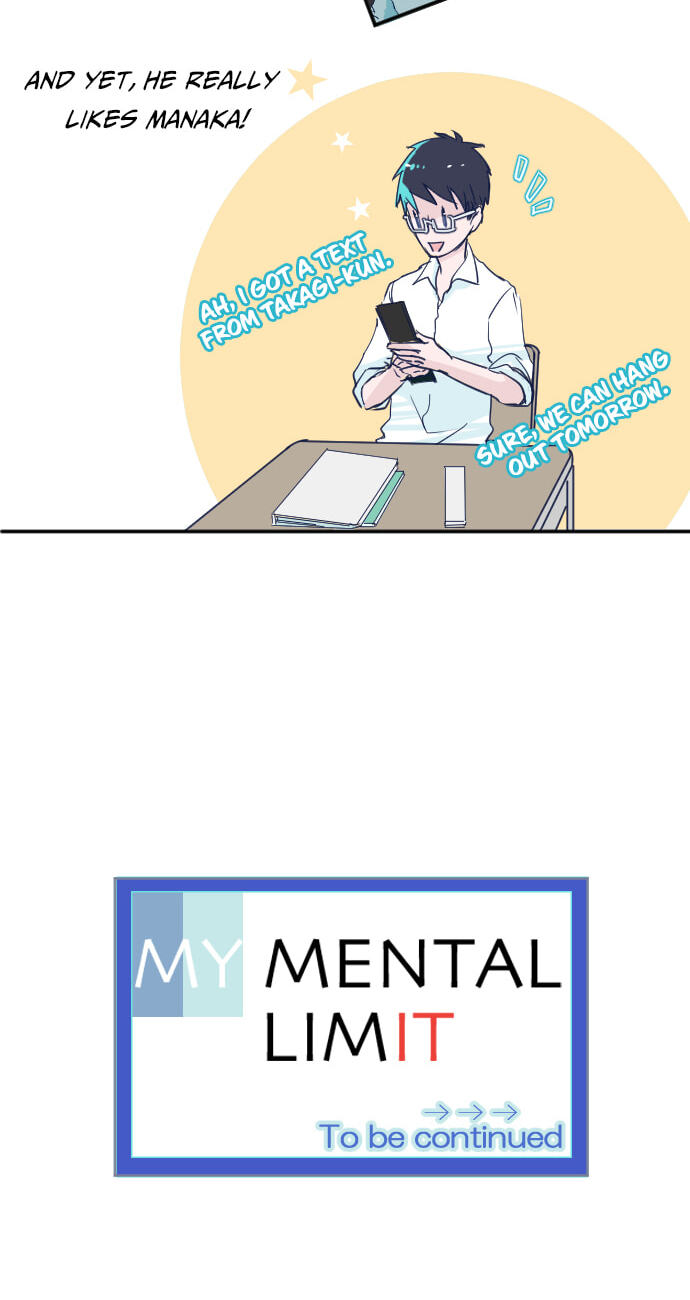 My Mental Limit (Colored) Chapter 18 page 30 - 