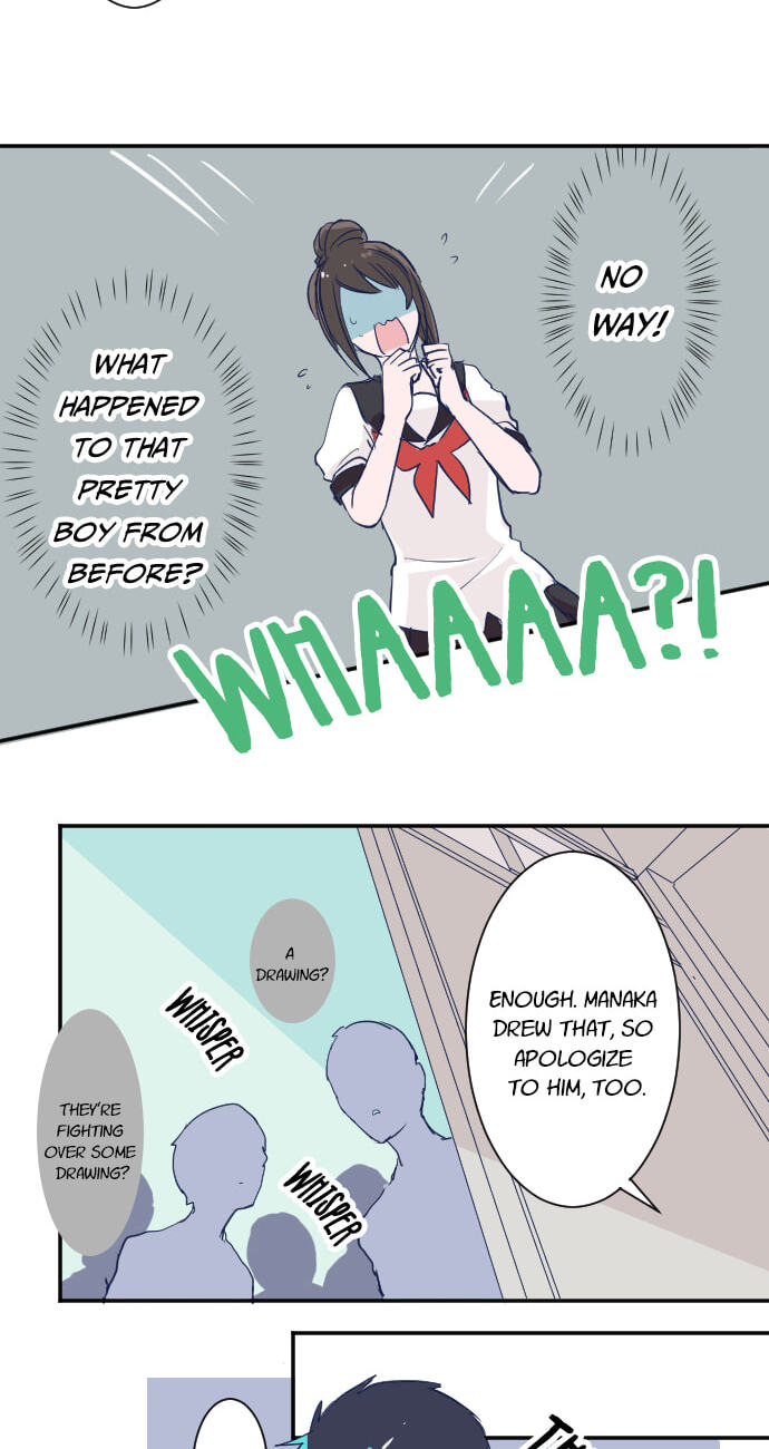My Mental Limit (Colored) Chapter 18 page 4 - 