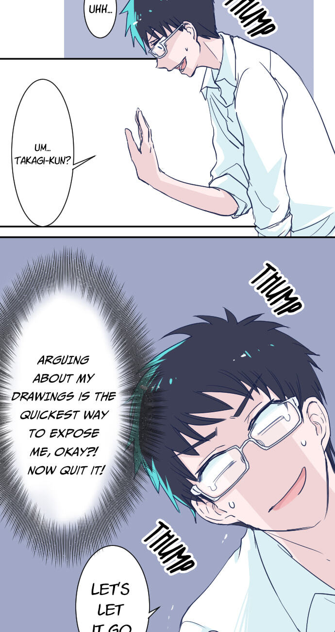 My Mental Limit (Colored) Chapter 18 page 5 - 