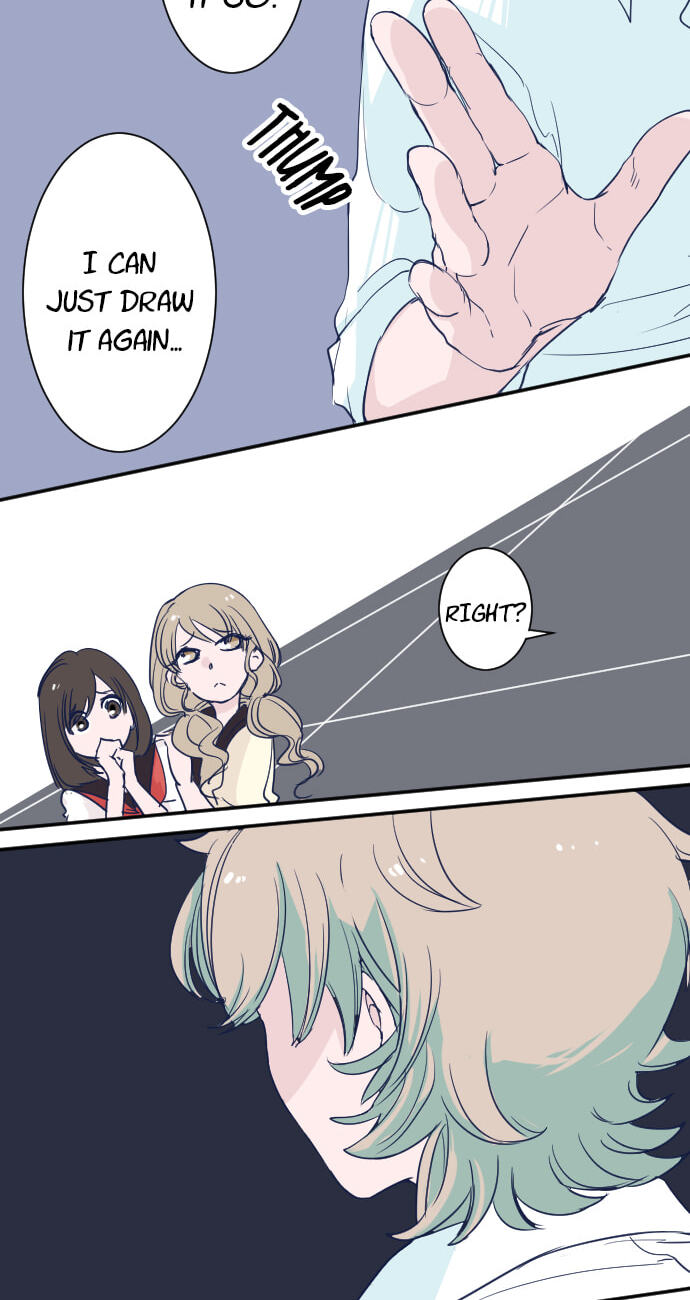 My Mental Limit (Colored) Chapter 18 page 6 - 