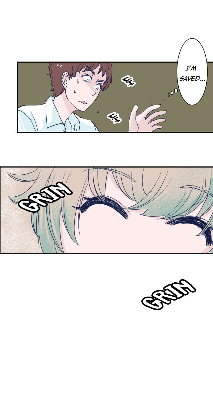 My Mental Limit (Colored) Chapter 18 page 8 - 