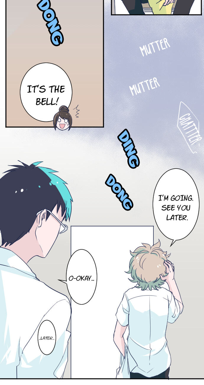 My Mental Limit (Colored) Chapter 18 page 10 - 