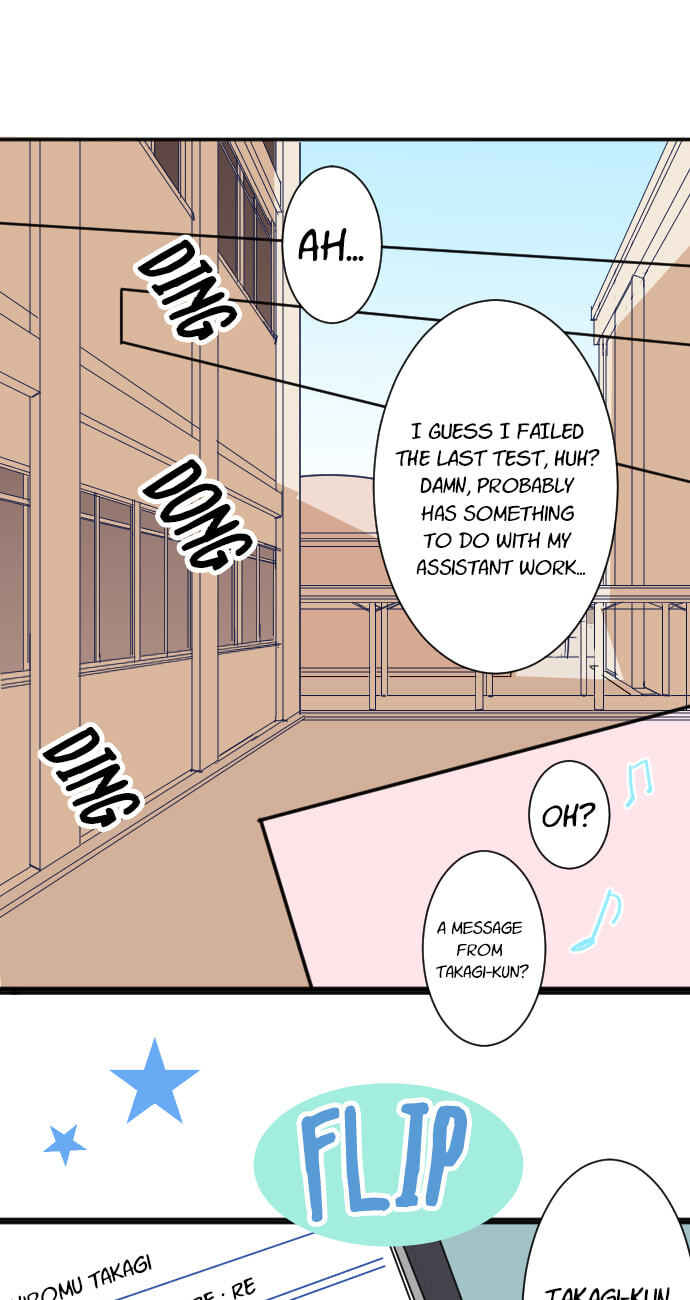 My Mental Limit (Colored) Chapter 19 page 1 - 