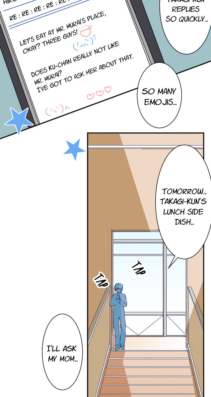 My Mental Limit (Colored) Chapter 19 page 2 - 
