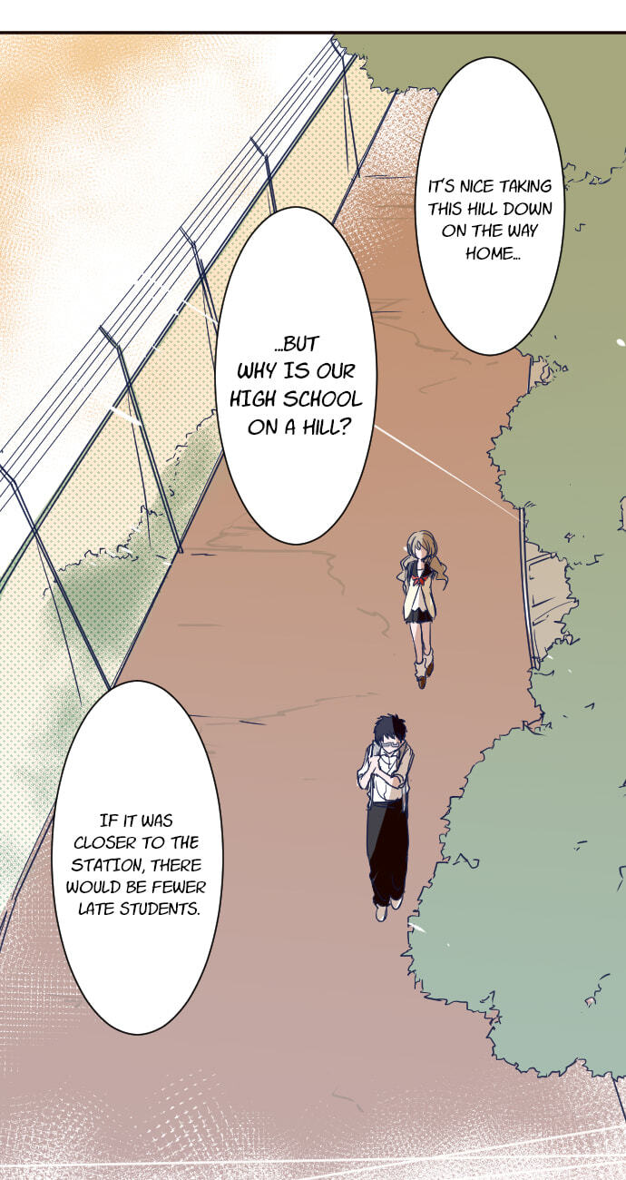 My Mental Limit (Colored) Chapter 19 page 11 - 