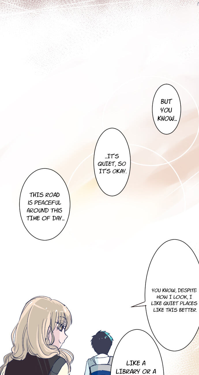 My Mental Limit (Colored) Chapter 19 page 12 - 