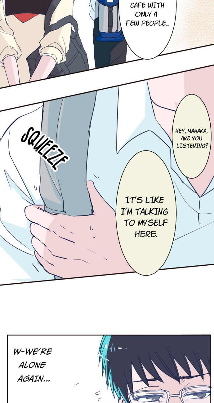 My Mental Limit (Colored) Chapter 19 page 13 - 