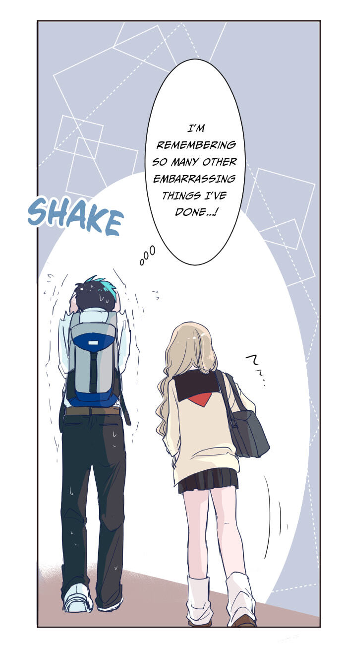 My Mental Limit (Colored) Chapter 19 page 15 - 