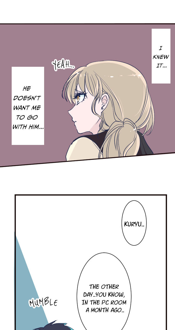 My Mental Limit (Colored) Chapter 19 page 16 - 