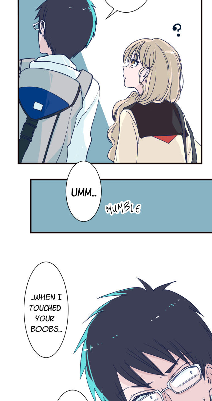 My Mental Limit (Colored) Chapter 19 page 17 - 