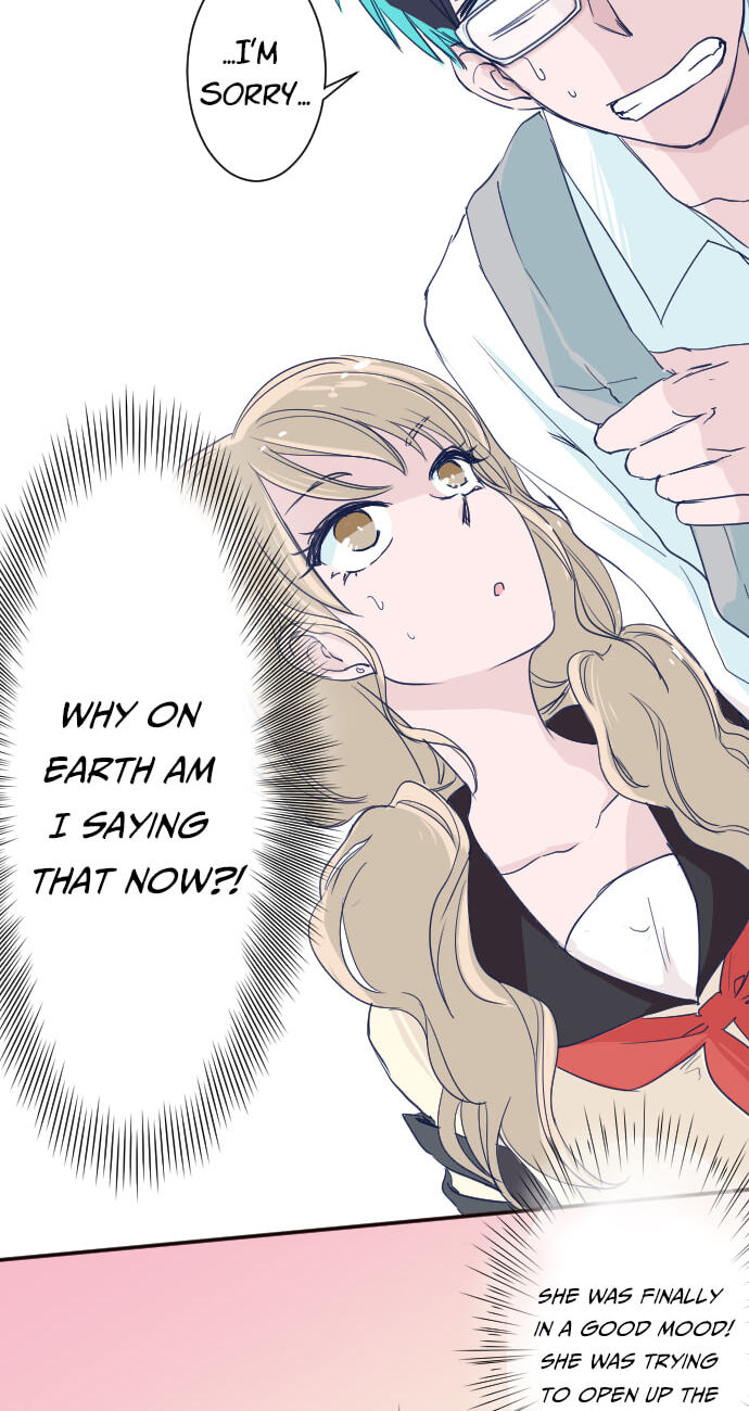My Mental Limit (Colored) Chapter 19 page 18 - 
