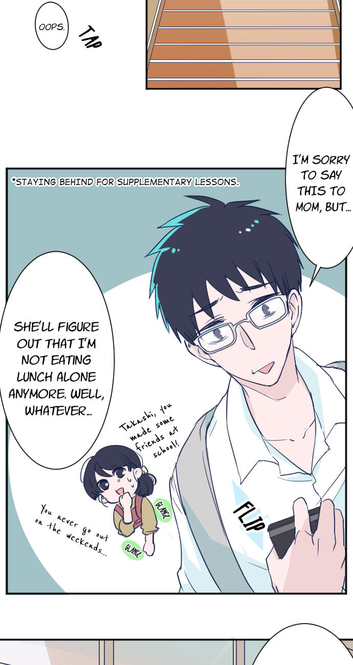 My Mental Limit (Colored) Chapter 19 page 3 - 