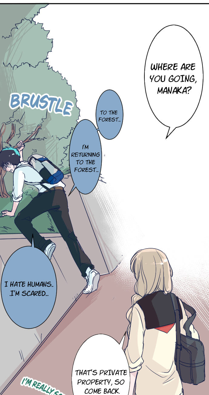 My Mental Limit (Colored) Chapter 19 page 21 - 