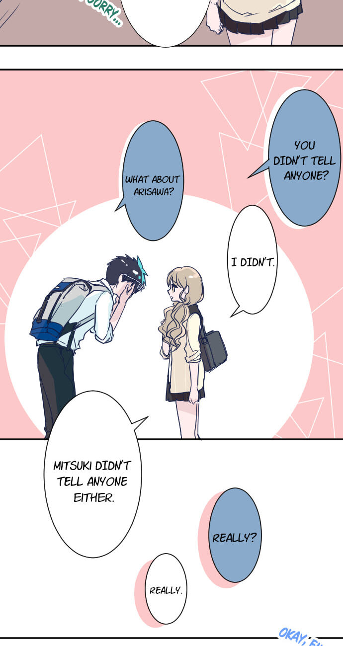 My Mental Limit (Colored) Chapter 19 page 22 - 