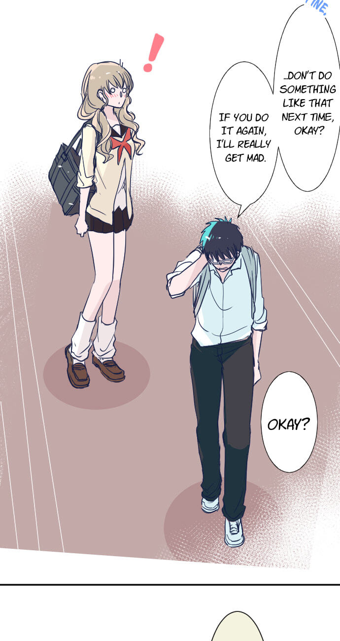 My Mental Limit (Colored) Chapter 19 page 23 - 