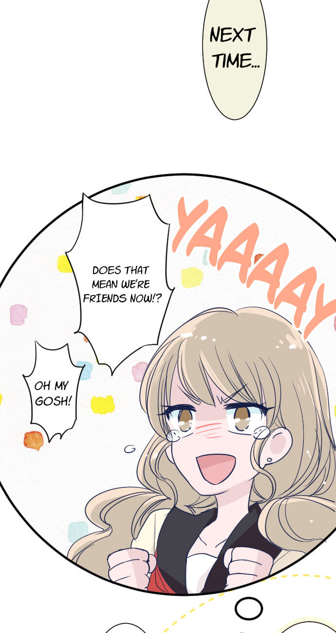My Mental Limit (Colored) Chapter 19 page 24 - 