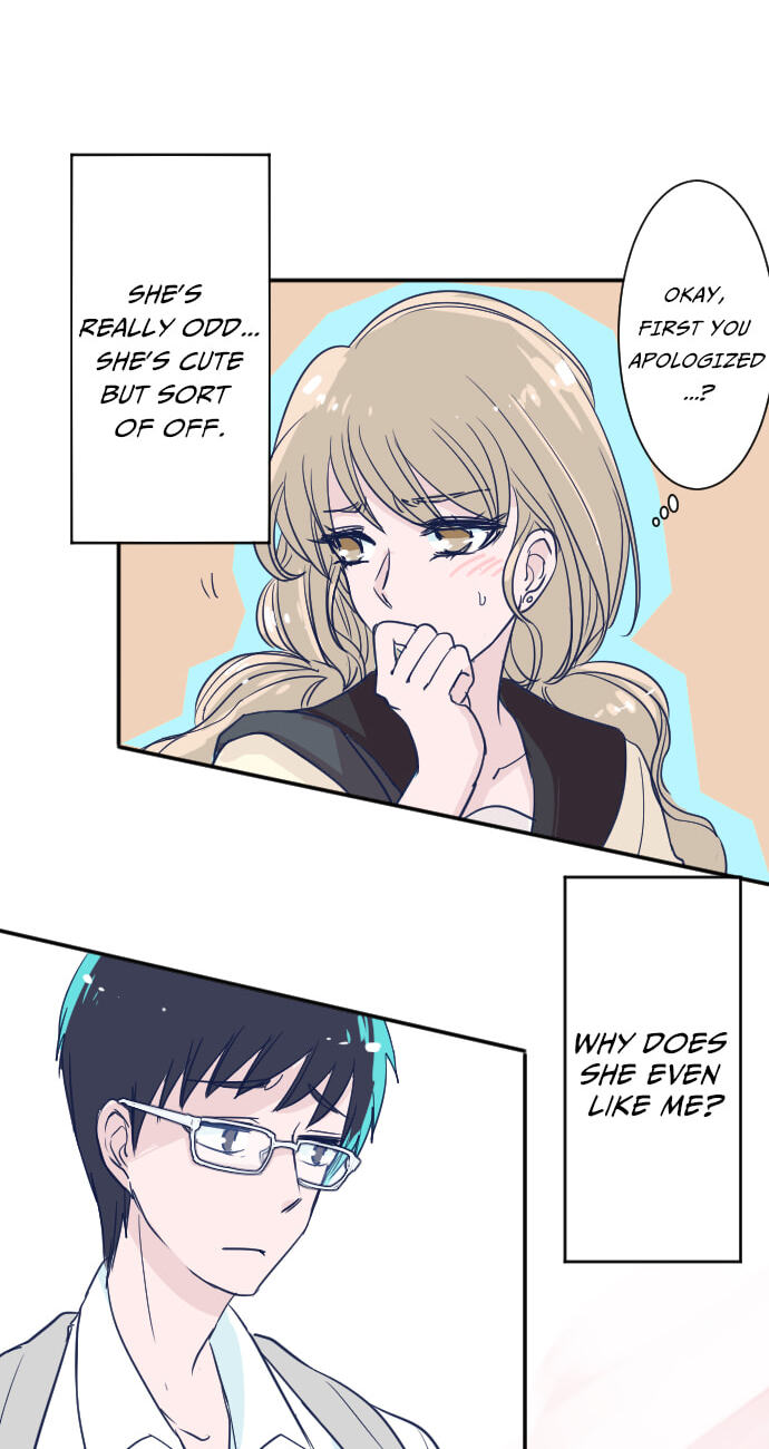 My Mental Limit (Colored) Chapter 19 page 26 - 