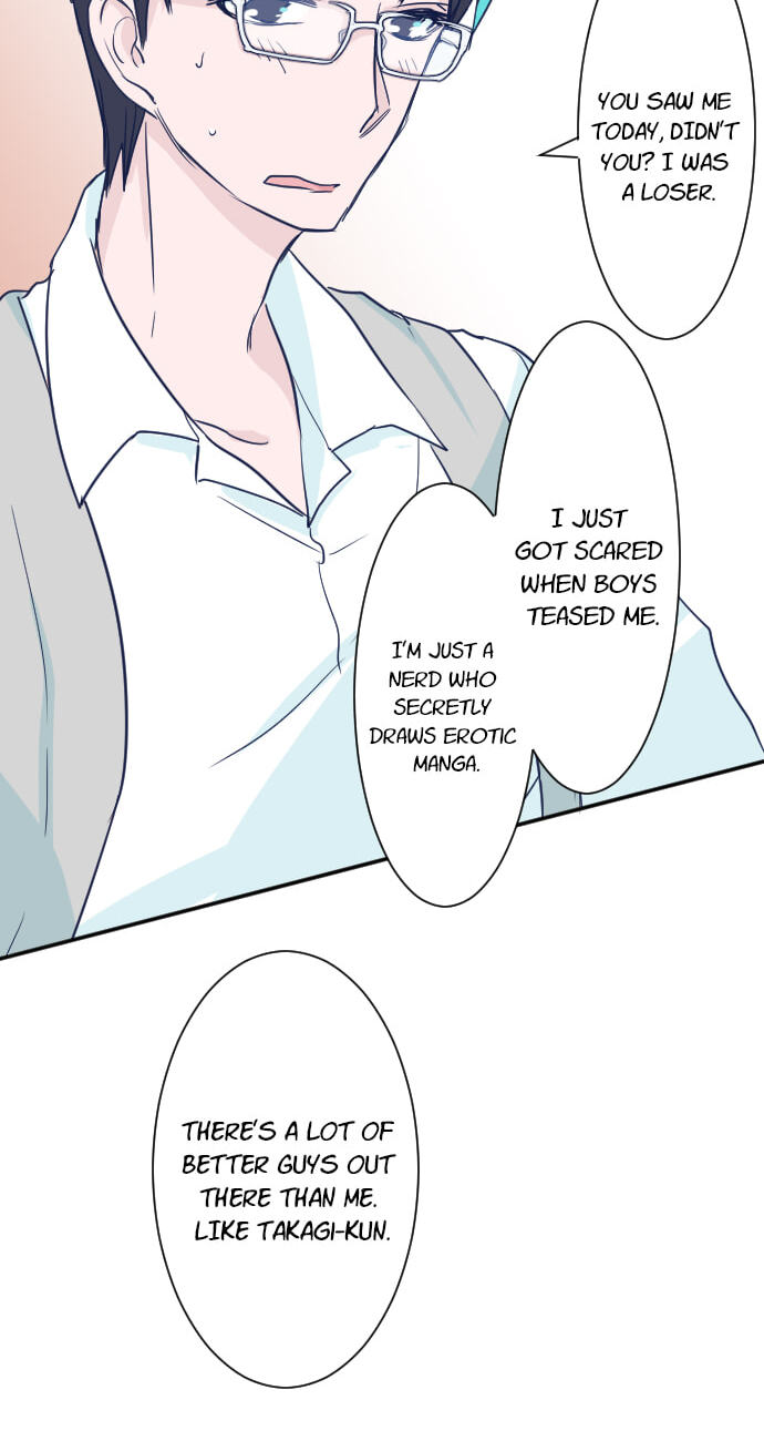 My Mental Limit (Colored) Chapter 19 page 30 - 