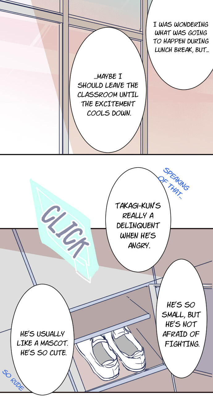 My Mental Limit (Colored) Chapter 19 page 4 - 