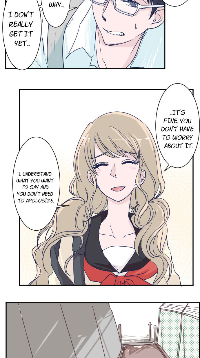 My Mental Limit (Colored) Chapter 19 page 33 - 