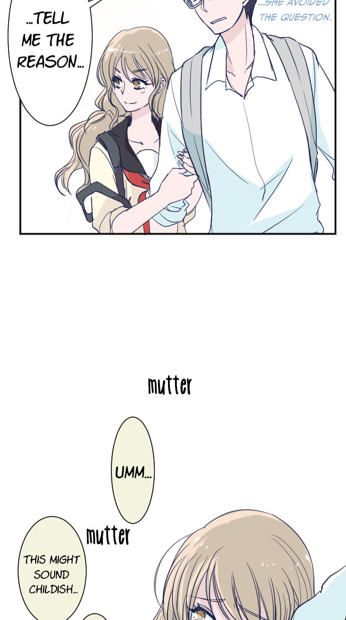 My Mental Limit (Colored) Chapter 19 page 35 - 