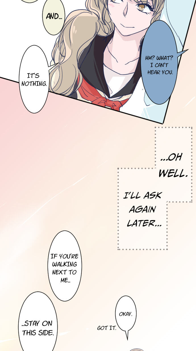 My Mental Limit (Colored) Chapter 19 page 36 - 