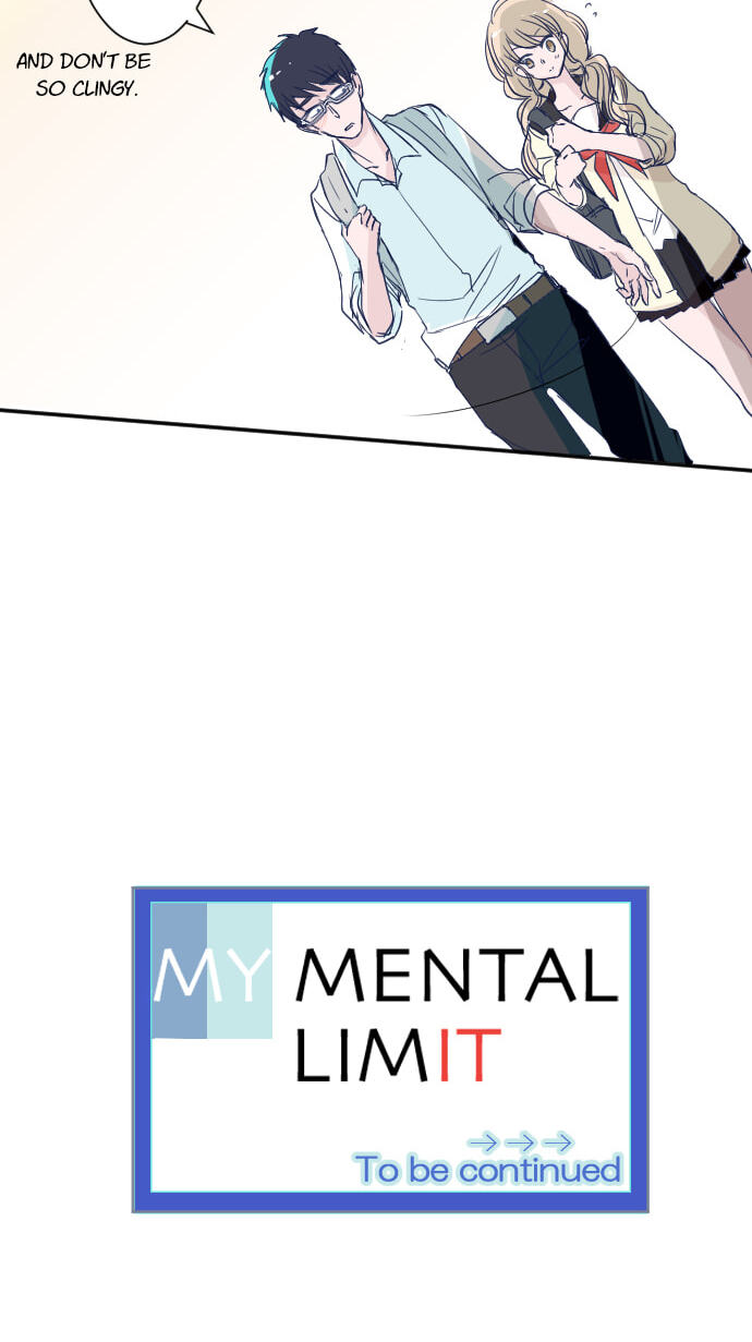 My Mental Limit (Colored) Chapter 19 page 37 - 