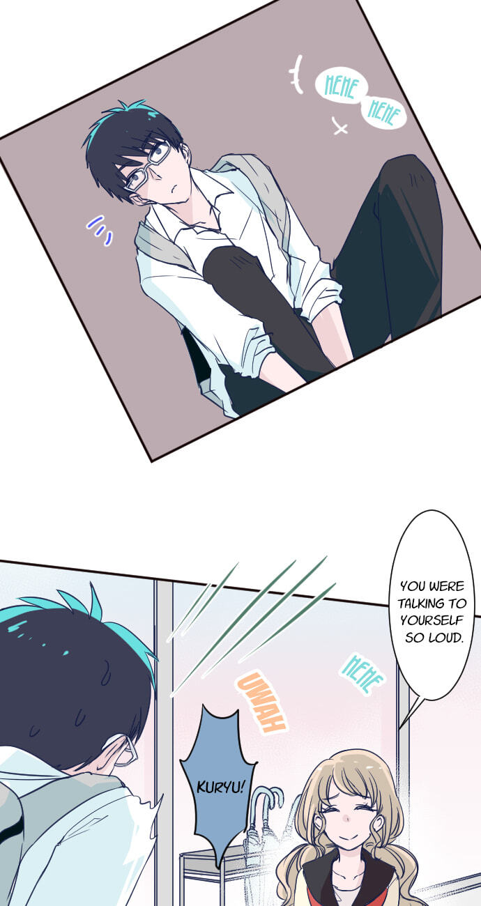 My Mental Limit (Colored) Chapter 19 page 7 - 