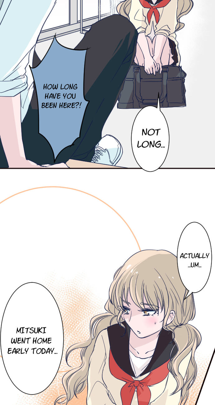 My Mental Limit (Colored) Chapter 19 page 8 - 