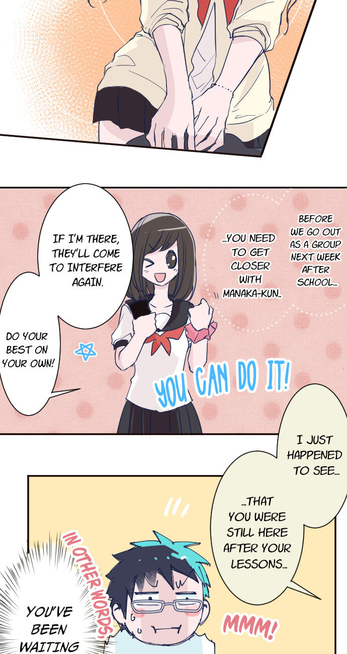 My Mental Limit (Colored) Chapter 19 page 9 - 