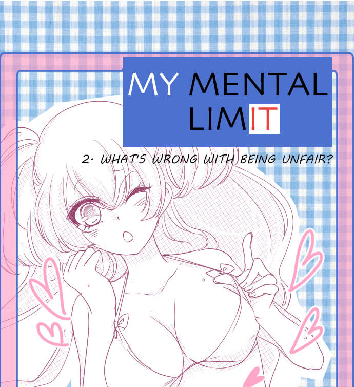 My Mental Limit (Colored) Chapter 2 page 1 - 