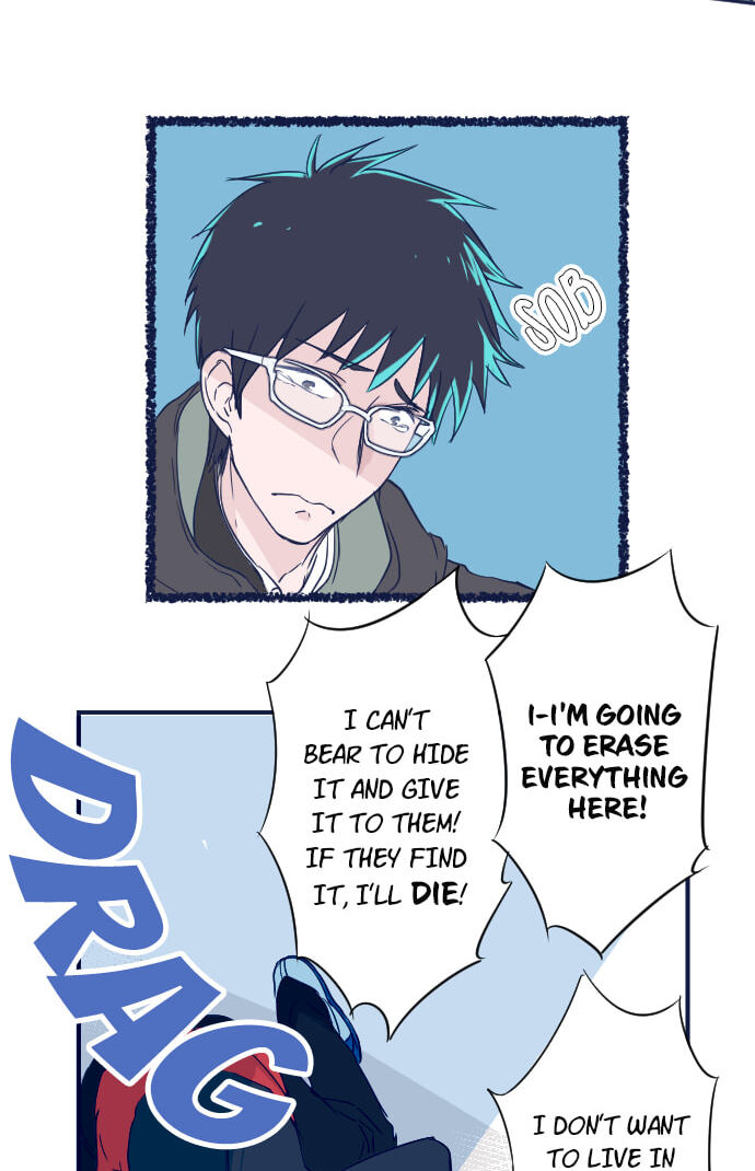 My Mental Limit (Colored) Chapter 2 page 11 - 