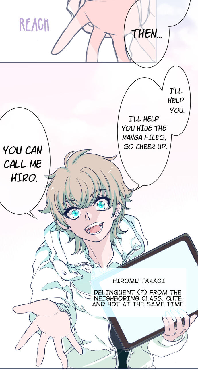 My Mental Limit (Colored) Chapter 2 page 15 - 