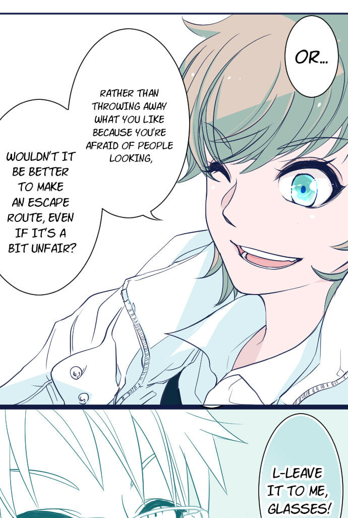 My Mental Limit (Colored) Chapter 2 page 16 - 