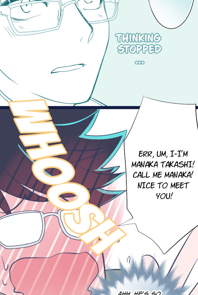 My Mental Limit (Colored) Chapter 2 page 17 - 