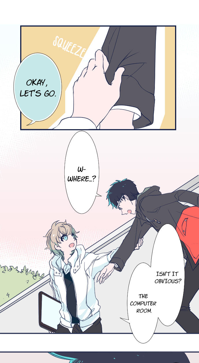 My Mental Limit (Colored) Chapter 2 page 19 - 