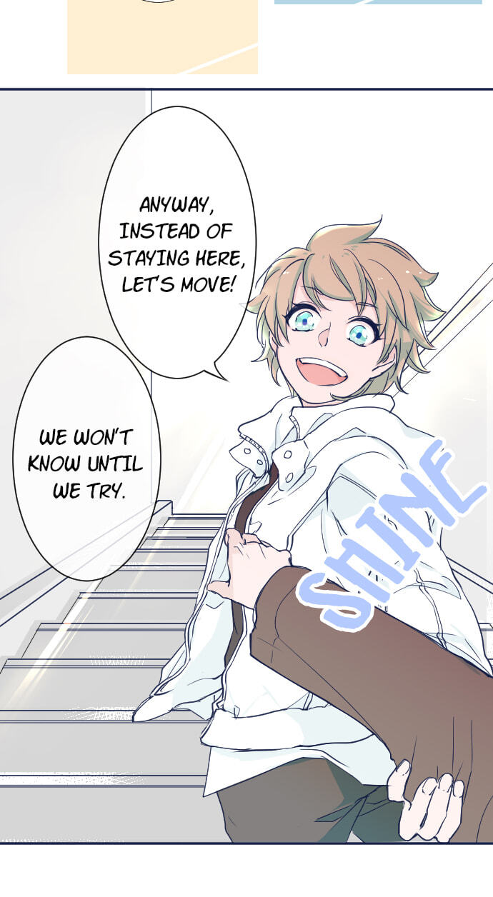 My Mental Limit (Colored) Chapter 2 page 21 - 