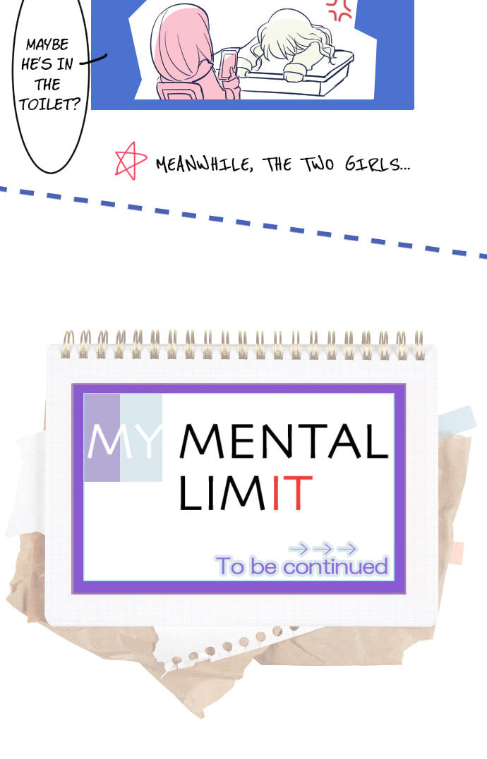 My Mental Limit (Colored) Chapter 2 page 24 - 