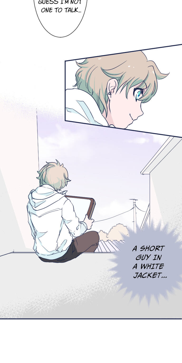My Mental Limit (Colored) Chapter 2 page 6 - 