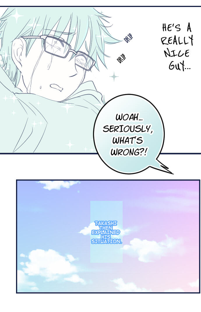My Mental Limit (Colored) Chapter 2 page 9 - 