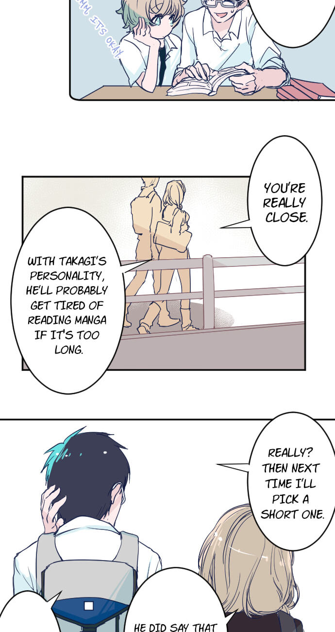 My Mental Limit (Colored) Chapter 20 page 2 - 