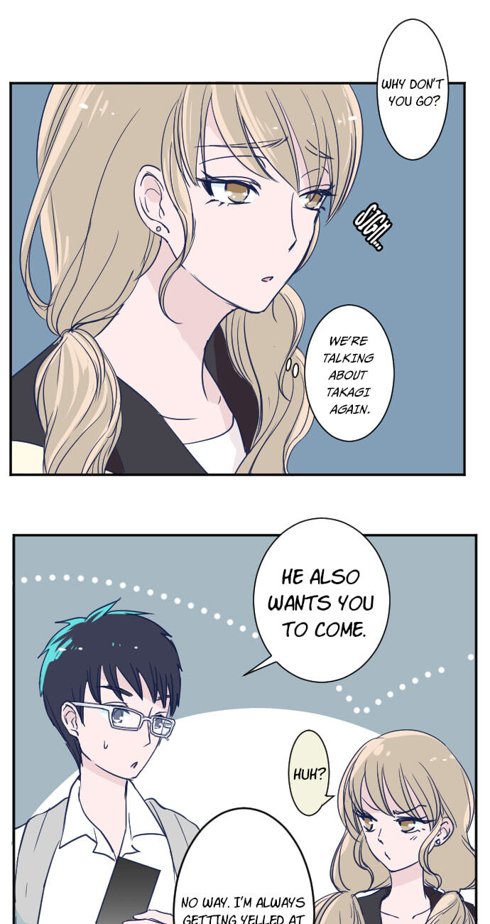 My Mental Limit (Colored) Chapter 20 page 11 - 
