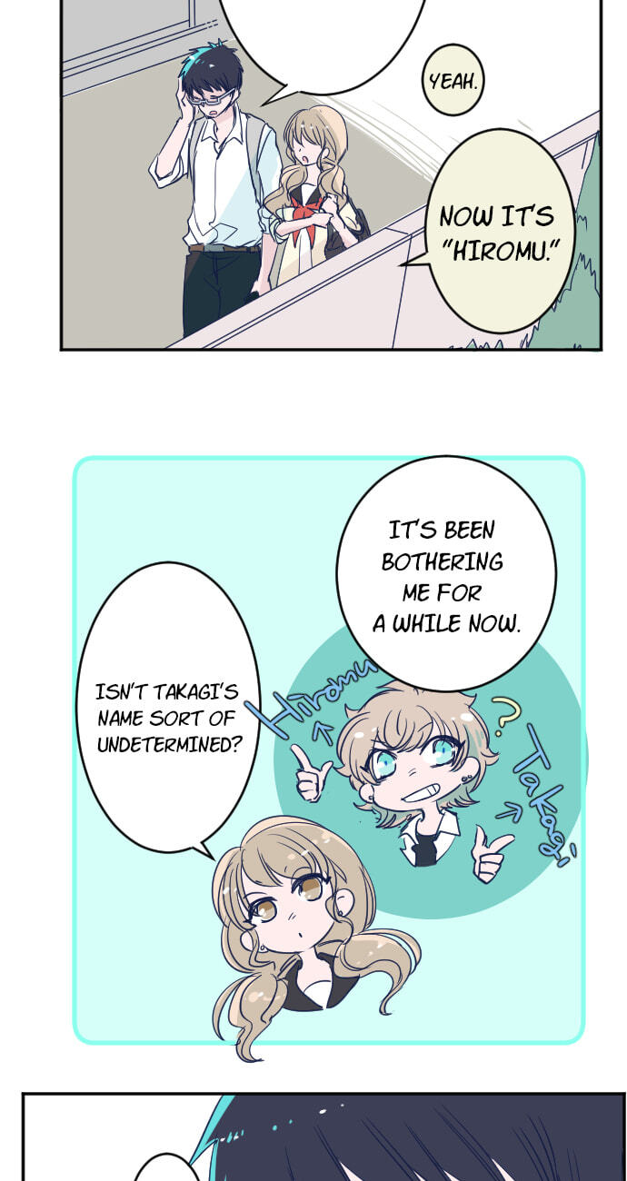 My Mental Limit (Colored) Chapter 20 page 13 - 